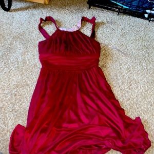 Homecoming dress